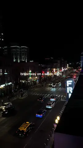 Broadway nights >>  #nashville #tennessee #nash #thenashcollection #downtown #nashvilleguide #thingstodoinnashville #hillsborovillage #shopping #local #business #shopsmall 