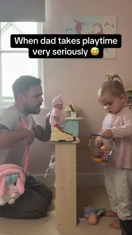 Biting baby mumma drama 🥴🤣 #roleplay #toddlerplay #pov #toddlertalk #parentlife #fatheranddaughter #toddlers 