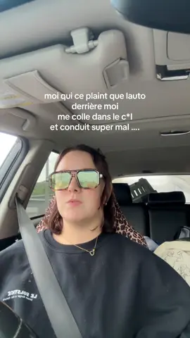 je suis ok , mon auto aussi , seulement mon attelage à remorque a brisé…                                   #accident #car #carcrash 