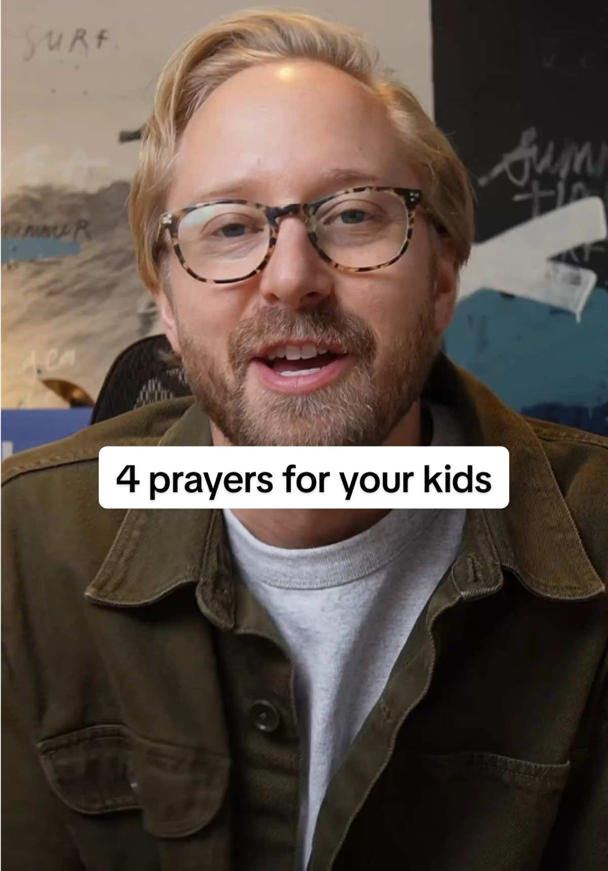 Pray these over your kids today 🙏🏼