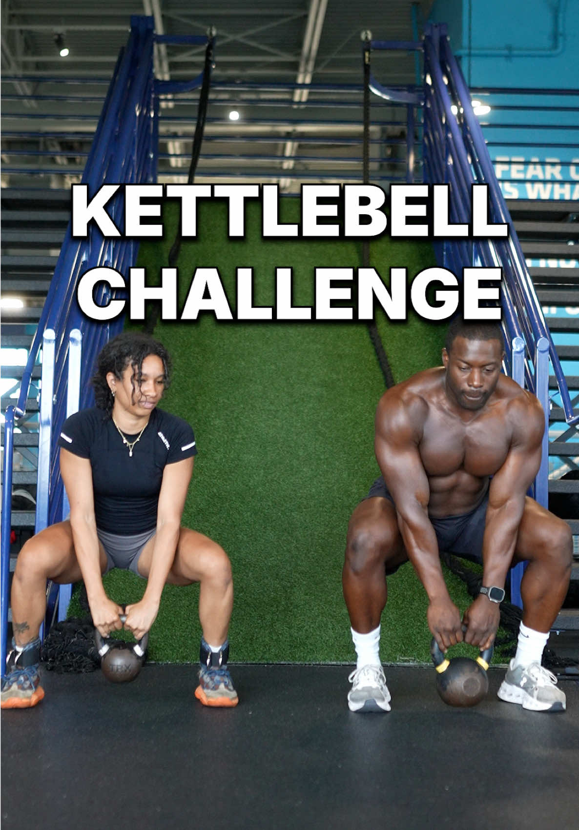 🔥 SPARTAN PARTNER KETTLEBELL WORKOUT 🔥 Two kettlebells. Two warriors. One mission: outwork the rest. This isn’t just about reps it’s about teamwork, tempo, and trust. When your partner is locked in, you push harder — period. Today’s Spartan Duo Grind: 💥 Alternating Rows – 4x12 each side 💥 Squat to Press Variation – 4x12 reps This is how we build strength + synergy — together. You go, I go. No rest. No retreat. Just clean reps and clean energy. 📩 DM “SPARTAN” if you want workouts that push you and your training partner to the next level. #malcolmsolomon #spartanlevelfitness #partnerworkout #kettlebellworkout #onlinecoaching #functionalfitness #trainlikeaspartan #strengthandgrit #noexcusesjustresults #duogrind