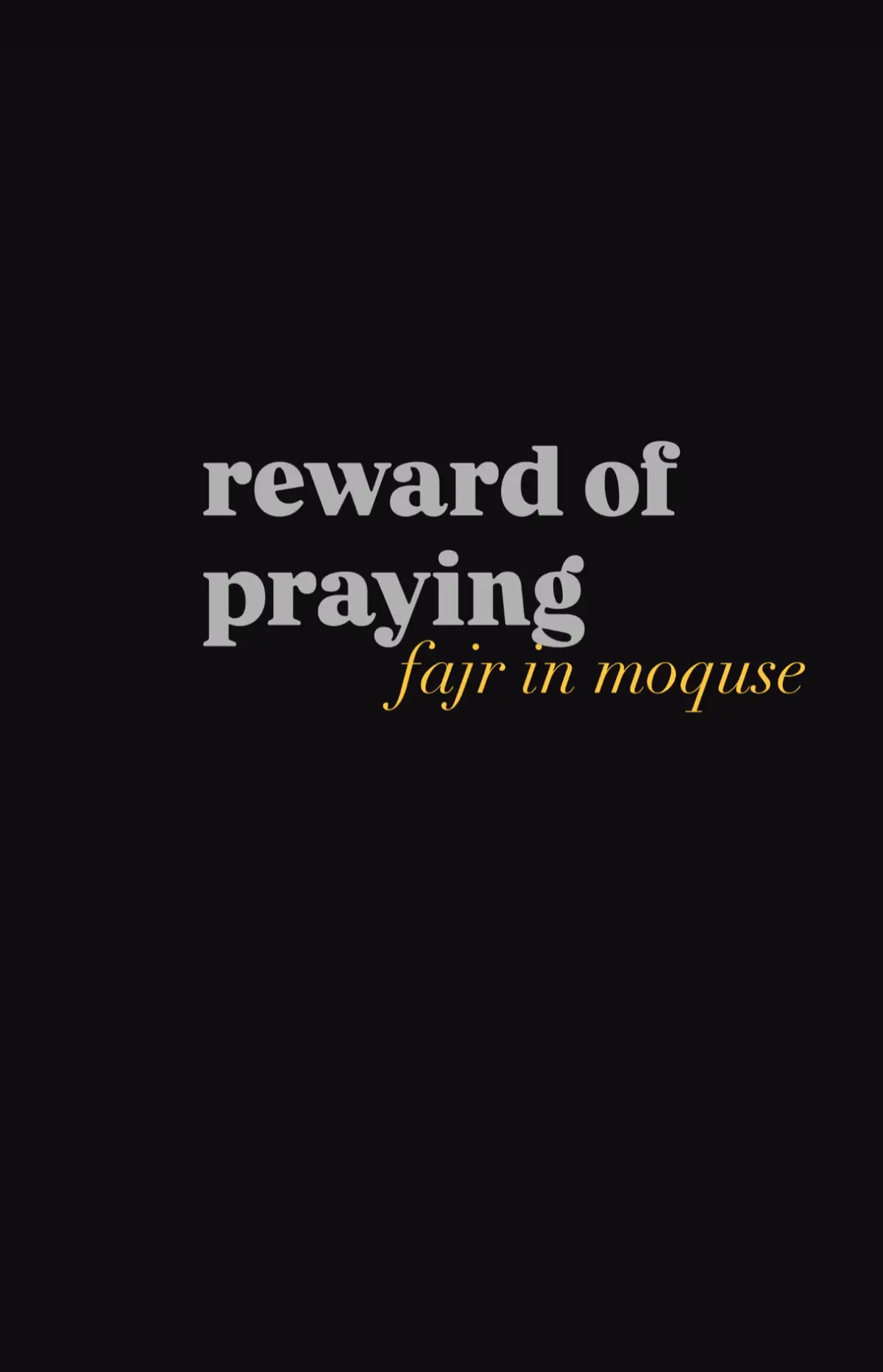 like and share to get reward❤️ smile it’s sunnah😀#islamic_video #Allah #fajr 