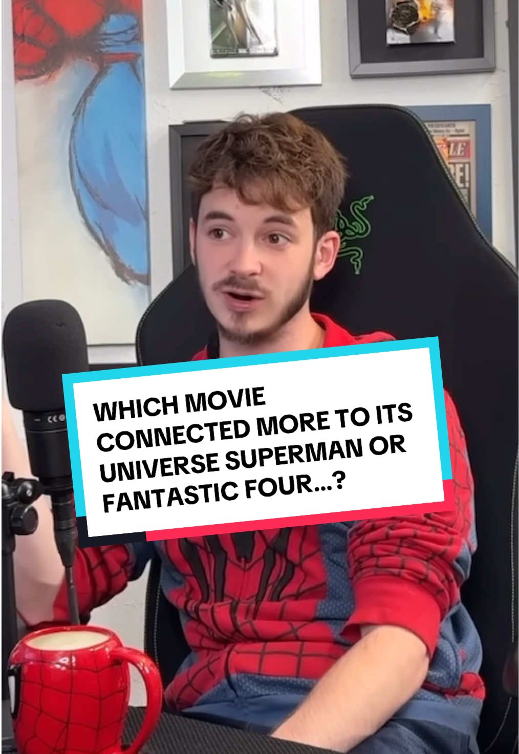 what do y’all think? #theescapepodpodcast #fantasticfour #thefantasticfour #fantasticfourfirststeps #superman #supermanmovie #superman2025 #marvel #mcu #marvelstudios #marvelcomics #marveltok #marveltiktok #marvelfyp #dc #dcu #dceu #dctok #dctiktok #dcfyp #fyp #fypage #fyppppppppppppppppppppppp #fyppage #fyppppppp 