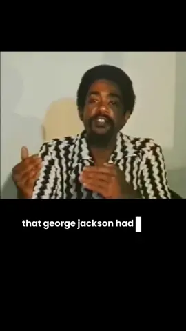 bobby seale on the assassination of george jackson. #blackhistory #blackaugust #liberation #blackpantherparty #fyp #georgejackson #bobbyseale 