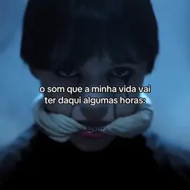 ai, to ansiosa #foryou #fyp #foryoupage #viral #jennaortega #wednesday #kayzita 