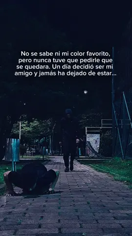 Hay lealtades que no necesitan explicaciones!