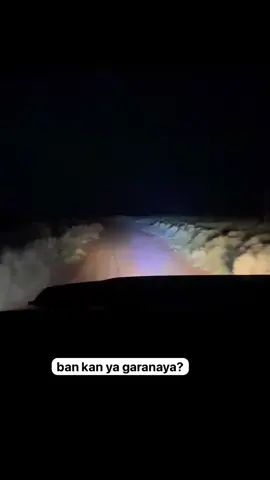 Bankan yaa garanaya?