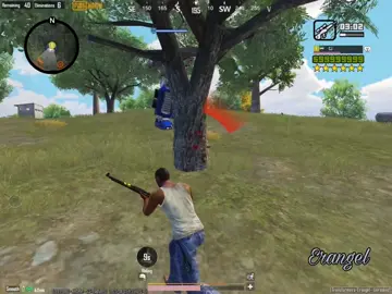 Cj vs Optimus 😅🤣#pubgmobile #cj 