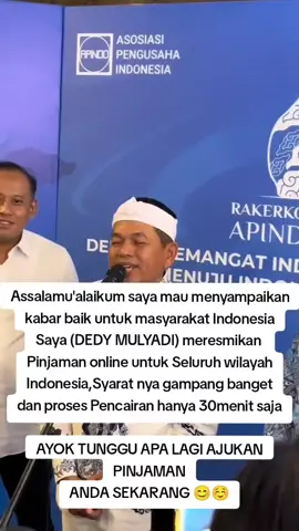 Di Resmikan lansung oleh bpk kdm  #ajukansekarang #pinjamanonline #pinjamancepat  #pinjamanamanah #trending #viral #kdm 