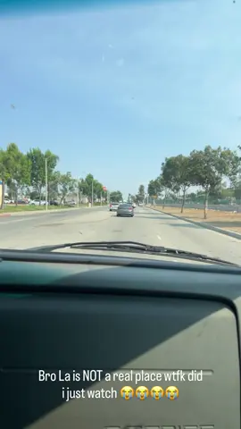 Wtfk be wrong w yall in compton ? 😭  #fyp #viral #losangeles #compton #roadrage 
