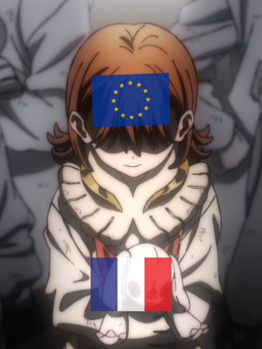 Frankenheim wird rausgeschmissen 😰 #fandub #animememe #germananime #germeme #gerdub #meme #animedeutsch #kona #parodie #german #france 