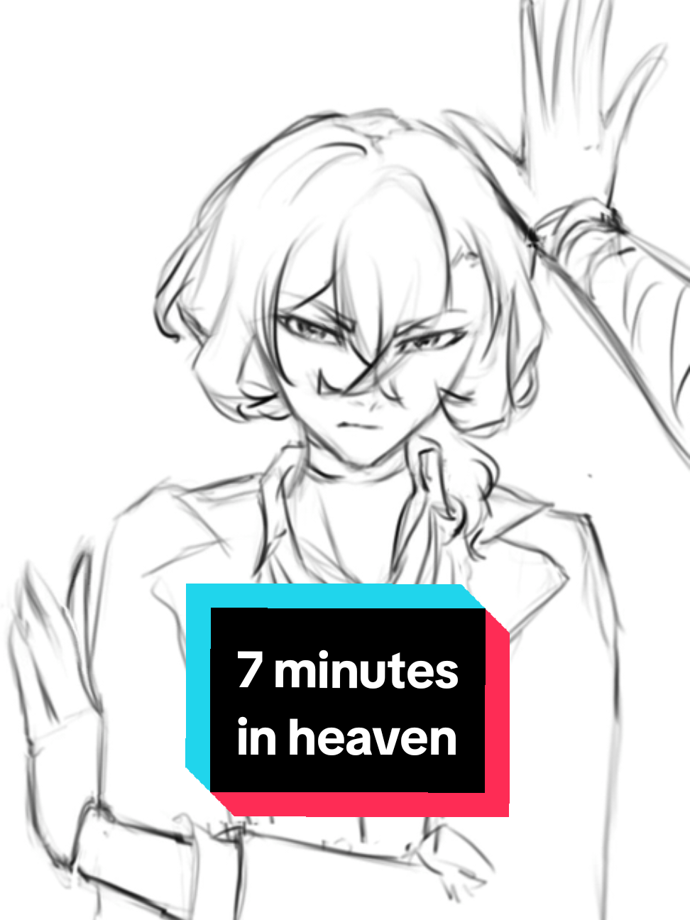 Had to cut it due to the algorithms but if anything i have telegram and inst :D #soukoku #trend #bsd #bungoustraydogs #dazai #chuuya #animation #art 