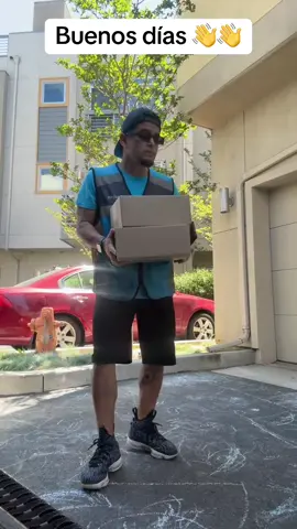 De qué les llega su paquete 📦 les llega 😄😄😄😄