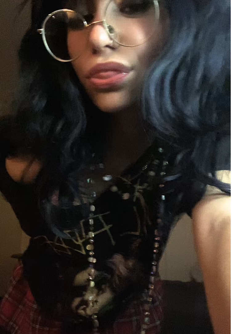 🖤 #fyp #OOTD #blackhair #alternative #mutuals 