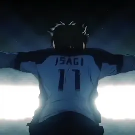 isagi 😳 #isagiyoichi #bluelock #fyp #animefyp #dontflop #viral #goviral 