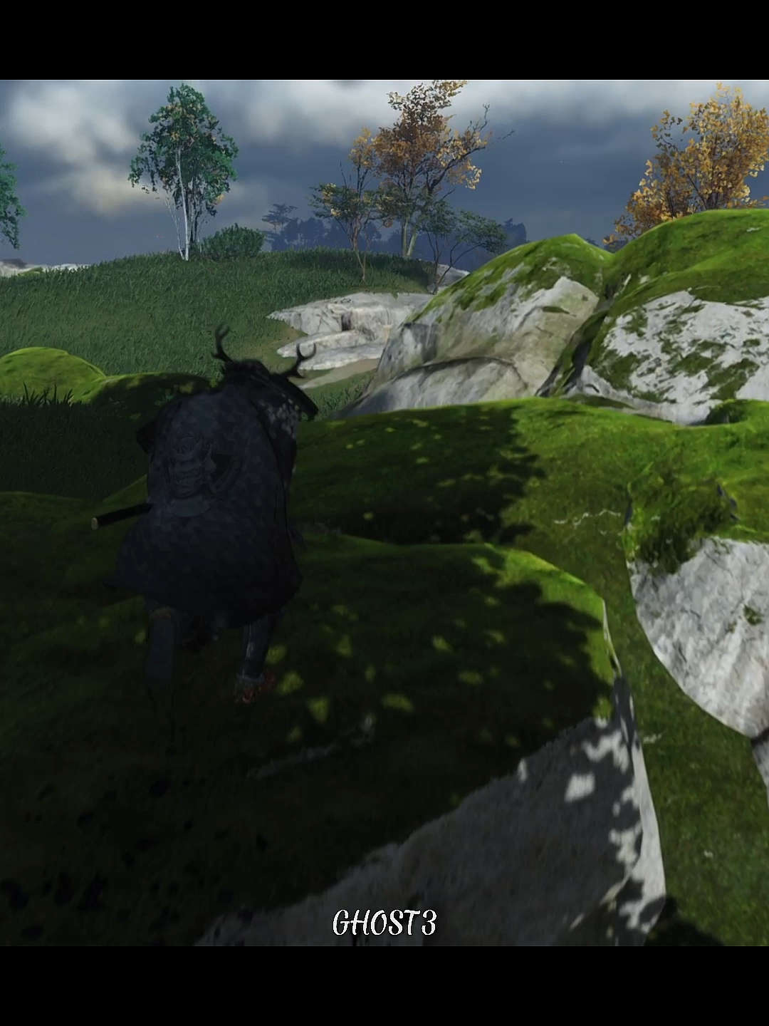sem medo #ghostoftsushima #ghostoftsushimaedit #jinsakai #samurai #games #gaming #gameplay #videoviral #fypviralシ #fyp