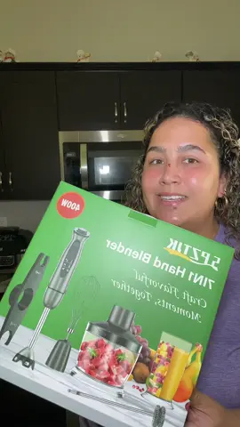 Immersion Blender 7 In 1 Hand Blender #tiktokshopbacktoschool #spotlightfinds #tiktokshop #tiktokshopfinds 