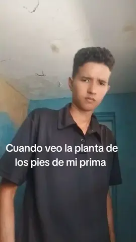Los pies de mi prima siempre 😅😅😅. #fyp #entretenimiento #osea #venezuela🇻🇪 