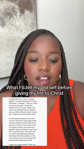 I repented . I stopped getting high Let go of toxic  connection Let go of astrology / tarot  I stopped fornicating and went abstinent I stopped watching porn and masturbating I closed doors that gave the enemy access I worked on the business  I worked on the ministry  I let go of the idol of marriage Then everything shifted I started to see increase #fyp  