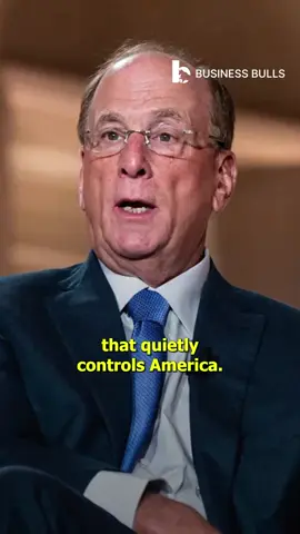 Larry Fink turned a $100M failure into a $10T empire. After a major loss in 1986, he didn’t quit—he learned. In 1988, he launched BlackRock to fix how Wall Street saw risk. Today, it manages more money than most nations.   All from one bold decision to start over. Liked this content? Follow @BusinessBulls.in for more! #Businessbulls #Business #larryfink 