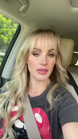 Bangs? I don’t know. #bangs #over40 #hair 