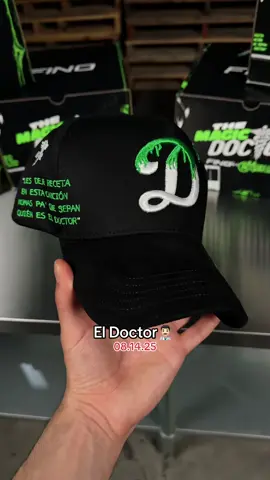 EL DOCTOR DE @FINO x MARCA REGISTRADA 🧪🧪🧪🦠🦠🦠 YA DISPONIBLE EN PREVENTA, ENVÍA MENSAJE PRIVADO PARA MÁS INFORMACIÓN 🔥🔥🔥 #marcaregistrada #original #viral #mexico #gorras #fyp 