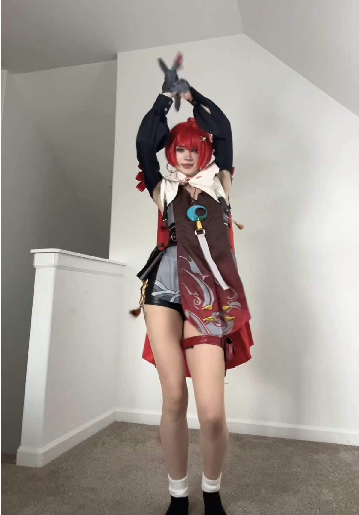 hands off rover </3 #wutheringwaves #wuwa #danjin #wutheringwavescosplay #dance