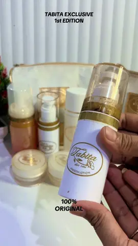 Set Tabita Exclusive 100% Original #Settabitaexclusive #tabitaoriginalmedan🥰 #settabitaskincare #settabitaoriginal 