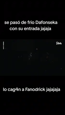 se pasó de friaso jajaja 🤣🤣🤣 #viral #videoviral #viralvideos #dafonseca #fanodric 