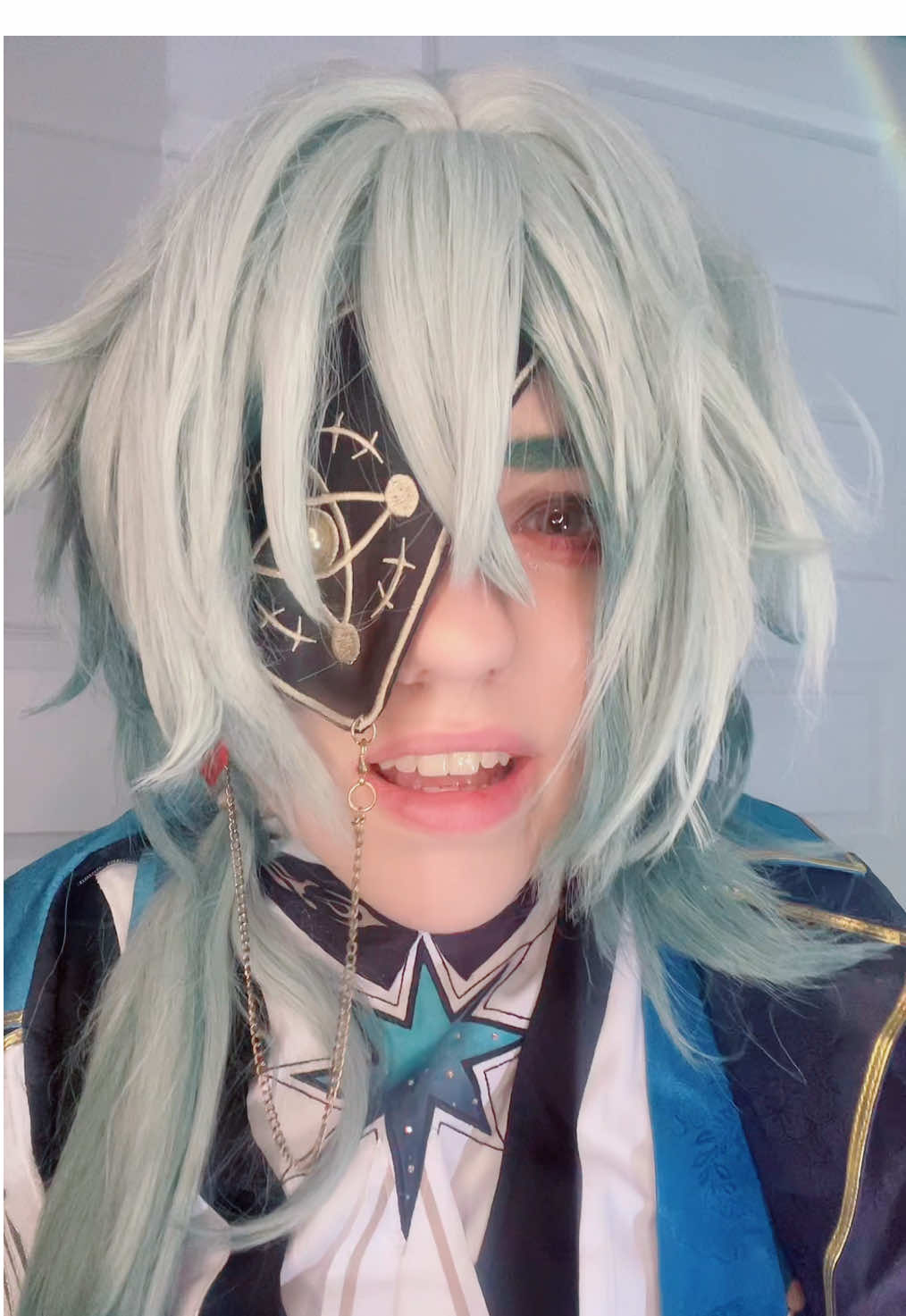 Thank you @Plushshop_Official @Plushshop_Anime for sponsoring Axanameow!  #honkaistarrailcosplay #HonkaiStarRail #hsr #anaxa #anaxagoras            