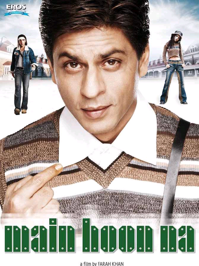 Main Hoon Na (2004) | (Part 5) Action,Comedy,Romance Ketika India dan Pakistan memutuskan untuk mengakhiri permusuhan, ada seorang anggota militer di India yang tidak senang atas kematian putranya dalam perang India-Pakistan. Ia memutuskan untuk melancarkan serangan teror dan mengakhiri perdamaian, dan untuk tujuan ini ia menembak dan melukai seorang perwira militer India dengan parah, lalu memutuskan untuk menghabisi putri perwira tersebut, Sanjana, yang sedang kuliah. Raghavan dan anak buahnya menyerbu kampus dan menyandera lebih dari 100 mahasiswa. Hanya ada satu mahasiswa yang bisa menyelamatkan mereka, dan namanya Ram, ia mengaku sebagai mahasiswa, tetapi ia berada di sini untuk sebuah misi—sebuah misi yang jika diceritakan akan mengungkapkan identitas aslinya dan dua rencana yang harus ia laksanakan secara bersamaan. ?? #mainhoonna #india #indiamovie #shahrukhkhan #sunilshetty #sushmitasen #zayedkhan #fyp #fakesituation⚠️ 
