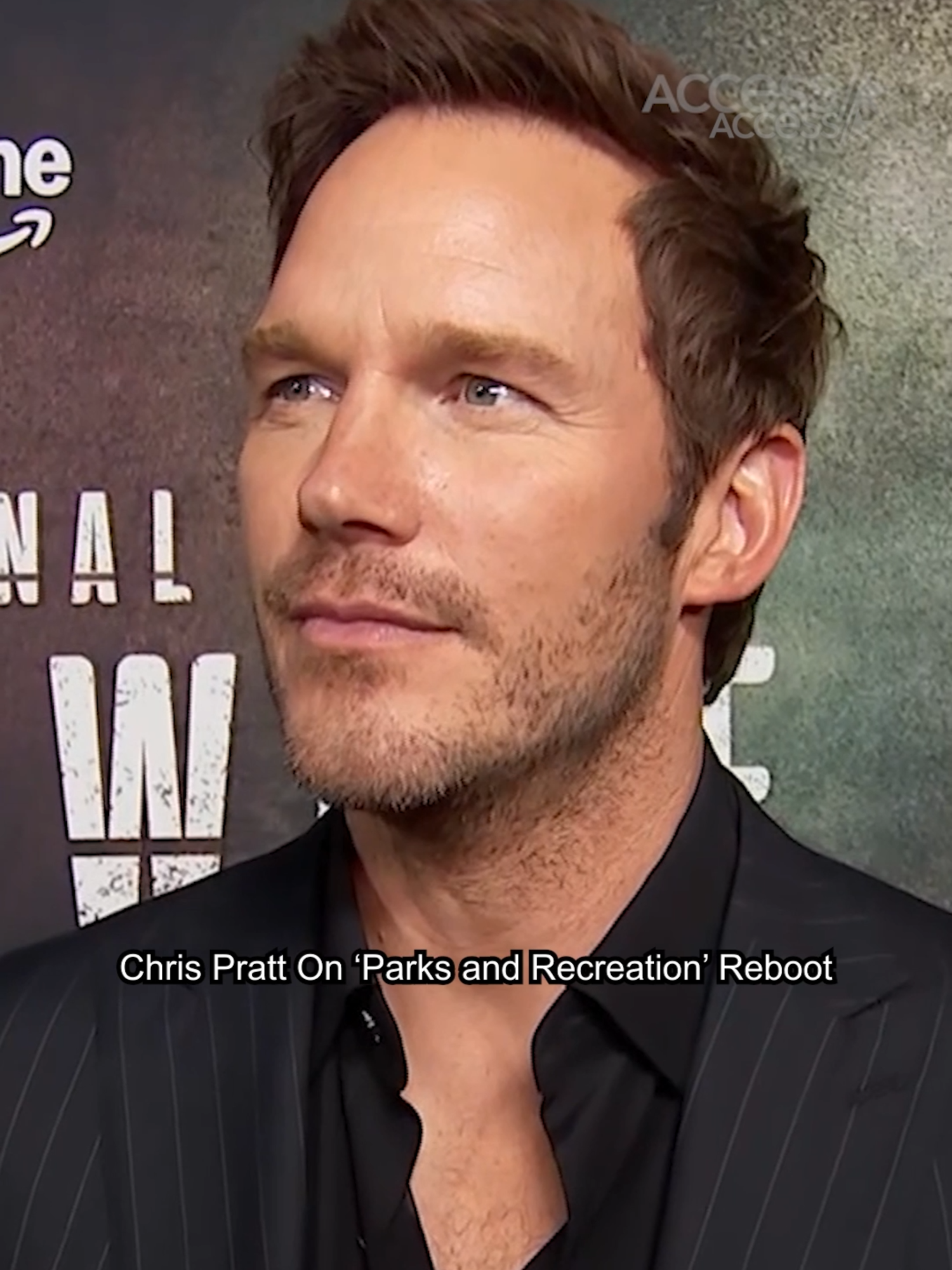 Where does #ChrisPratt think Andy Dwyer is today? #ParksandRec