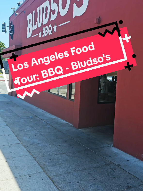 #lafoodie #Foodie #deliciousness #vacations #foodiefinds #dinorib #bbq #barbeque #losangelesfood @Bludsosbbq 