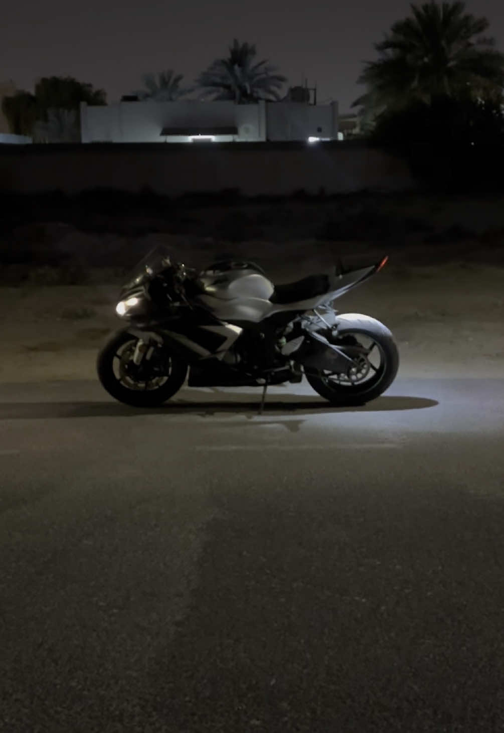 zx6r 2018. I love her so much #zx6r #ninja636 