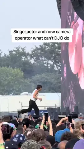 #lollapalooza #lollapalooza2025 #concerts #musicartist #fyp #djo #joekeery 