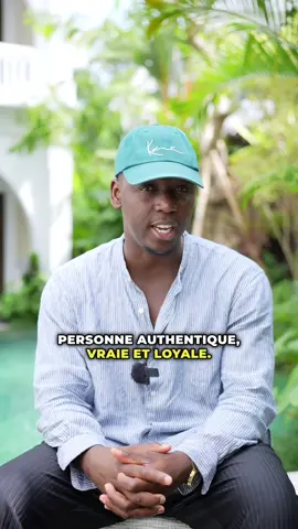 Sois comme cette noix de coco 🥥 