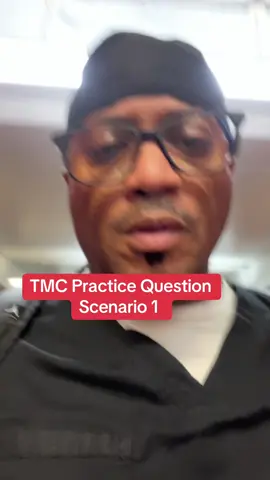 TMC respiratory exam practice question: #respiratorytherapyschool #respiratorytherapystudent #tmcexam #tmc #crt #rrt #respiratorytherapist  