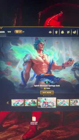 new skins out and voli is the best #leagueoflegends #leagueoflegendsriotgames #leagueoflegendsmemes #leagueoflegend #fyp