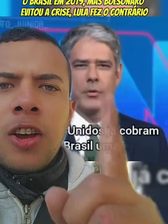 Volta Bolsonaro Tarifas - Jornal Hoje Bolsonaro #entrevista #eduardobolsonaro #sbt Quando o Trump quis taxar O Brasil em 2019.