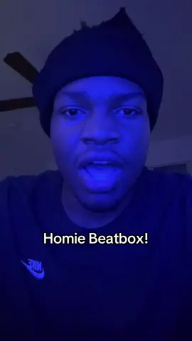 #homie #beatbox #fyp 