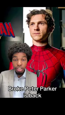 We’re finally getting the broke, struggling Peter Parker again. This is who he’s meant to be, the hero who still chooses to do the right thing even when life is beating him down. Spider-Man: Brand New Day is bringing that energy back. #peterparker #spiderman #tomholland #mcu #marvel #fyp 
