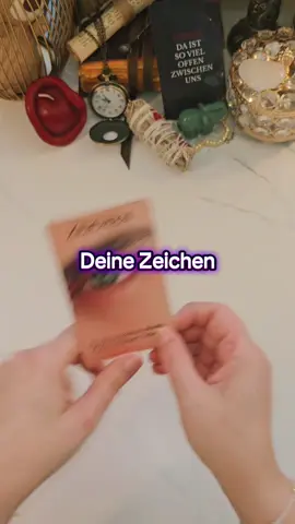 dein Zeichen vom Universum #kartenlegung #tarotreading #kartenlegen #magie 