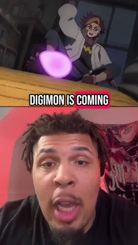 New digimon anime is coming out this year #anime #manga #digimon #digimonanime #digimonadventure #digimonfrontier #digimontamers #animerecommendations 