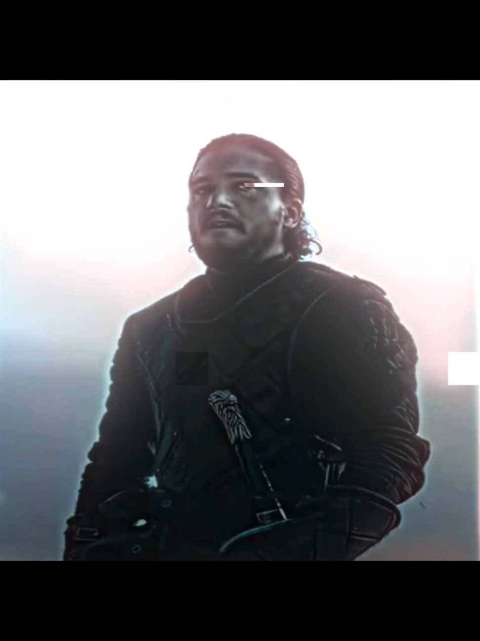 The definition of aura ❤️‍🔥 #gameofthrones #gameofthronesedit #jonsnow #kinginthenorth #aura 