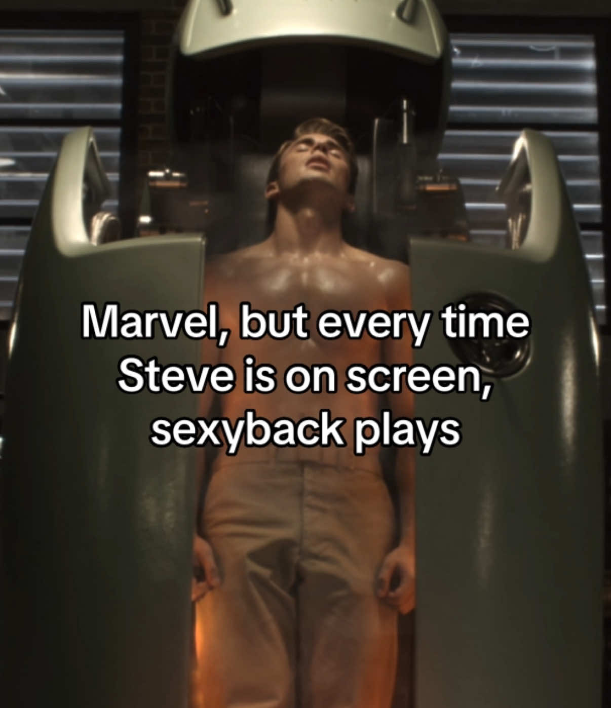 Sexyback (wait for it 😜) • #chrisevans #foryou #fyp #foryoupage #edits #chrisevansedit #marvel #ae #aftereffects #captainamerica #steverogers #chrisevanstok #xxxmaryedits #glazeddonut #NEEDTHAT #avengers #aousteve #catws #nomadsteve #sexyback #justintimberlake 