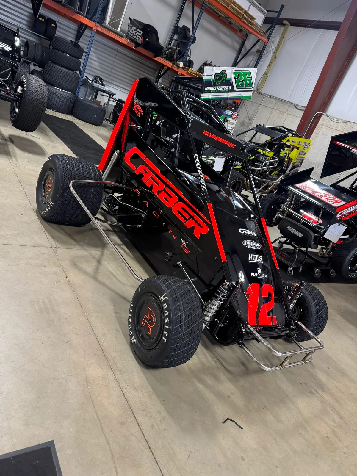 Ready for four nights of racing 🤙  #fyp #trending #foryoupage #viral #car #racecar #microsprint 
