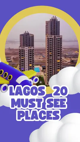 🇳🇬✨ Top 20 Places to Visit in Lagos, Nigeria ✨🇳🇬 Lagos, Nigeria’s largest city, is a vibrant blend of culture, entertainment, history, and breathtaking coastal beauty. Whether you're a local exploring new sights or a tourist visiting for the first time, here are 20 must-visit spots in Lagos you shouldn’t miss! 1. Nike Art Gallery (Lekki) A stunning 5-story gallery showcasing thousands of artworks. It’s a paradise for art lovers. Hashtags: #NikeArtGallery #LagosArtScene #ExploreLagos 2. Lekki Conservation Centre Home to Africa’s longest canopy walkway, exotic birds, monkeys & peaceful boardwalks. Hashtags: #LekkiConservationCentre #NatureInLagos #CanopyWalkway 3. Tarkwa Bay Beach Accessible only by boat, this peaceful island beach is great for swimming and surfing. Hashtags: #TarkwaBay   4. National Museum Lagos Dive into Nigeria’s cultural and historical heritage with ancient artifacts and royal treasures. Hashtags:    5. Freedom Park (Broad Street) A former colonial prison turned into a serene park filled with live music, arts, and food. Hashtags:    6. Elegushi Beach A lively private beach popular for nightlife, horse riding, and beach parties. Hashtags:    7. Eko Atlantic City An ambitious city built on reclaimed land from the Atlantic – perfect for luxury and sightseeing. Hashtags:    8. Terra Kulture Catch a live play, enjoy Nigerian cuisine, or explore the cultural exhibitions. Hashtags:    9. Omenka Gallery (Ikoyi) A contemporary art gallery and home to some of West Africa’s finest exhibitions. Hashtags:    10. Jara Beach Resort A luxury beachfront getaway ideal for weekend relaxation and private celebrations. Hashtags:    11. La Campagne Tropicana Beach Resort A mix of African culture and modern beachfront relaxation – great for families and couples. Hashtags:    12. Bogobiri House (Ikoyi) A cultural hub where music, food, books, and art meet. Best for Afrocentric vibes and live events. Hashtags:    13. Lekki Arts & Crafts Market (Jakande) Shop for handmade Nigerian crafts, beads, paintings, and souvenirs. Hashtags:    14. Kalakuta Museum (Ikeja) The former home of Afrobeat legend Fela Kuti – now a museum filled with music and rebellion. Hashtags:    15. National Theatre (Iganmu) An iconic structure representing Nigeria’s cultural pride. Occasionally hosts shows and festivals. Hashtags:    16. Ikeja City Mall A major shopping and entertainment destination with cinemas, restaurants, and retail stores. Hashtags:    17. Oniru Beach Less crowded than Elegushi and perfect for a relaxing beach day. Hashtags:    18. Lekki Leisure Lake Jet-skiing, quad biking, and lakeside views for the adventure lovers. Hashtags:    19. Muson Centre (Onikan) Known for concerts, music education, and cultural events. Hashtags:    20. Balogun Market (Lagos Island) One of West Africa’s largest markets – for authentic street shopping and bustling Lagos energy. 📍 Whether you're a culture junkie, beach bum, foodie, or art enthusiast – Lagos has something for you! ✨Don’t forget to bring your camera, your sense of adventure, and a whole lot of energy!