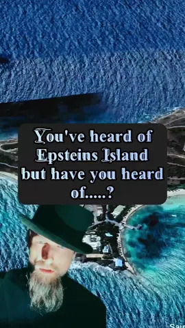 Youve heard of Epsteins island but have you heard of? #investigation #epstein 