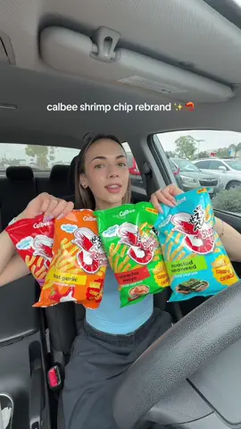 @Calbee chips got a rebrand!! Who else loves these? 😍🍤 tried out the NEW Roasted Seaweed flavor and I’m obsesseddd—so salty and savory 😋 you can find them online at Weee! #calbeeusa #calbee #shrimpchips #tastetest #snacks #snackreview #Foodie 