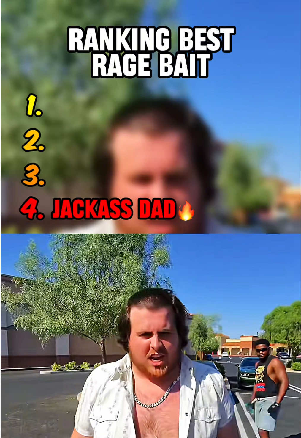 Ranking Best Rage Bait😂 | #ragebait #funnytiktok #ranking #top5 #fyp 